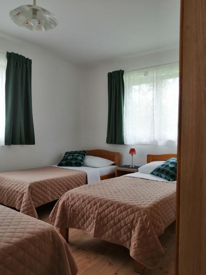 Apartments Jure Smoljanac Esterno foto